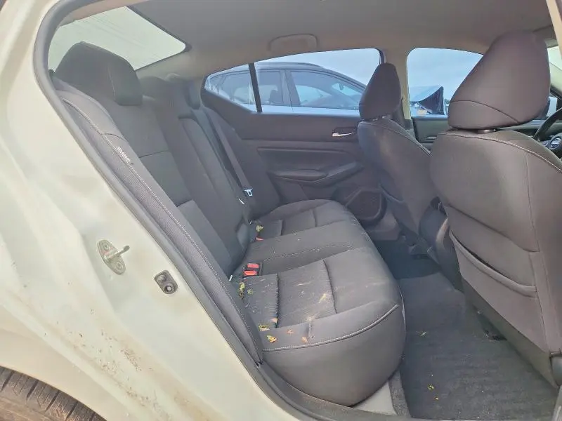 2020 NISSAN ALTIMA S  