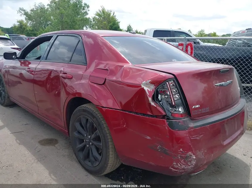 2014 CHRYSLER 300 300S