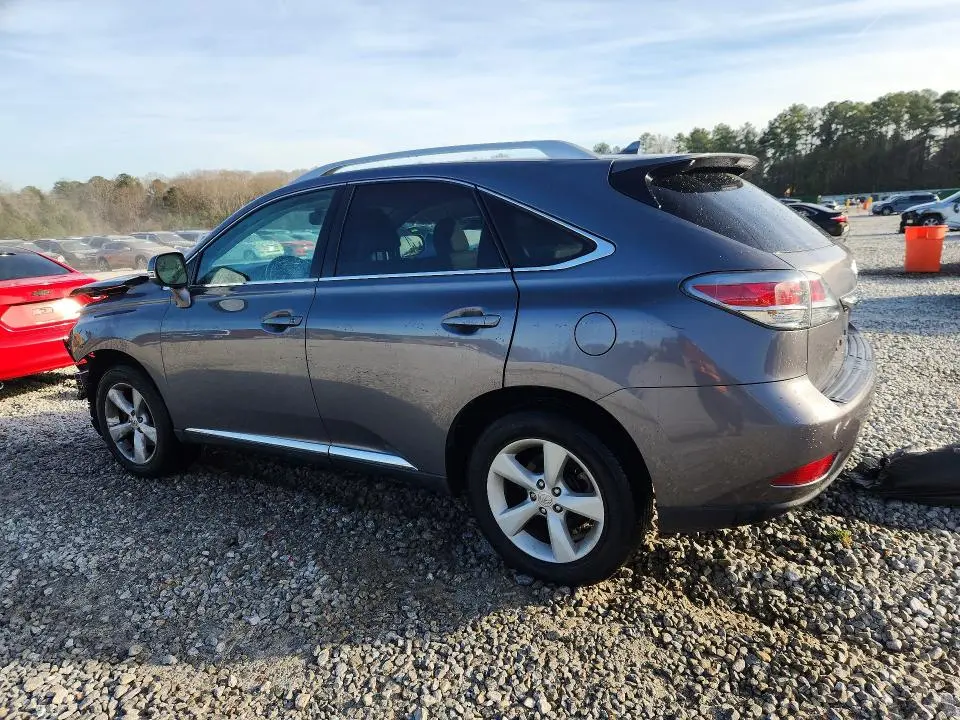 2013 LEXUS RX 350 BASE  