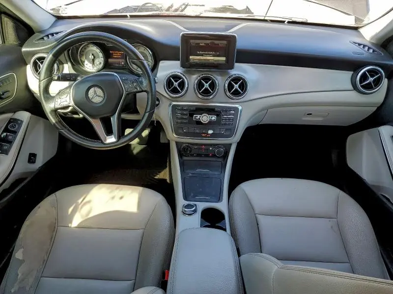 2015 MERCEDES-BENZ GLA 250  