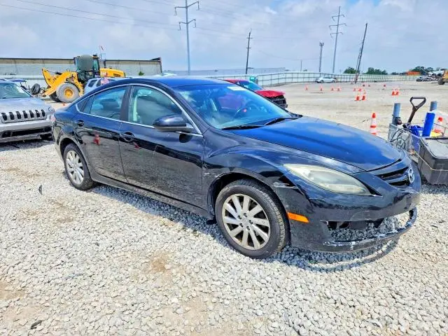 2012 MAZDA 6 I  