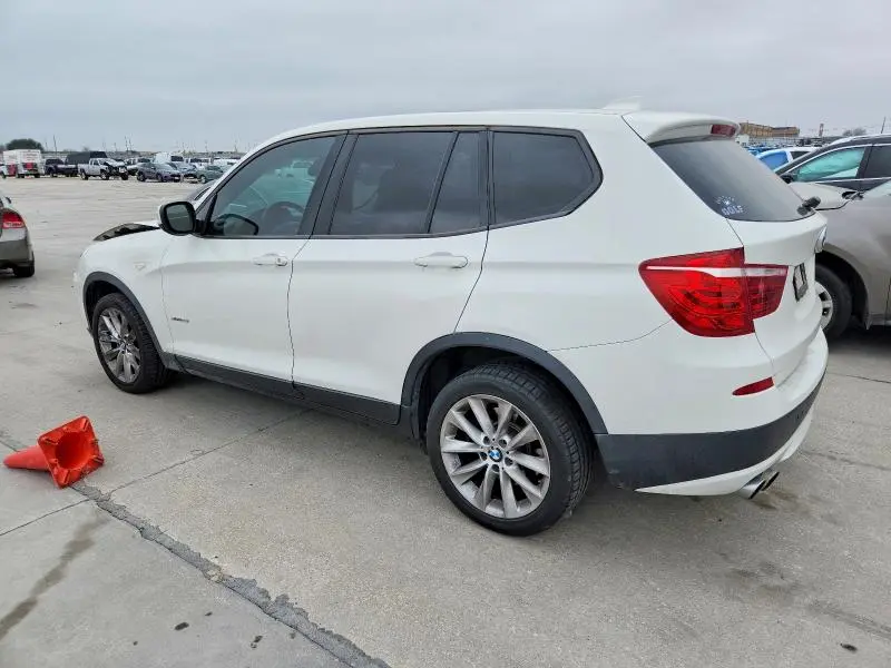 2014 BMW X3 XDRIVE28I  