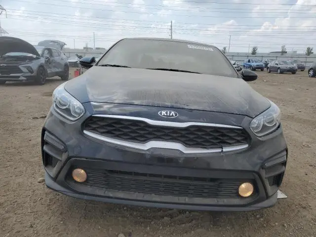2021 KIA FORTE FE  