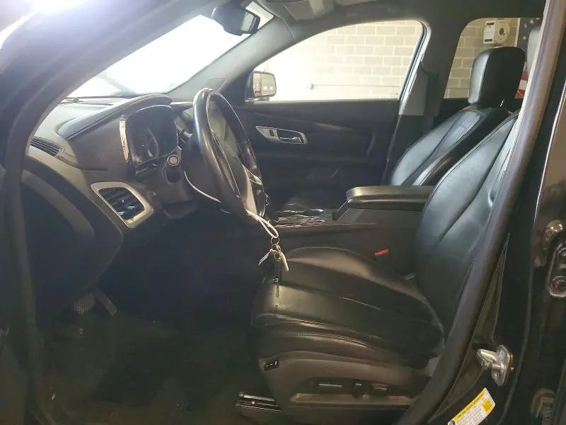 2013 GMC TERRAIN DENALI  