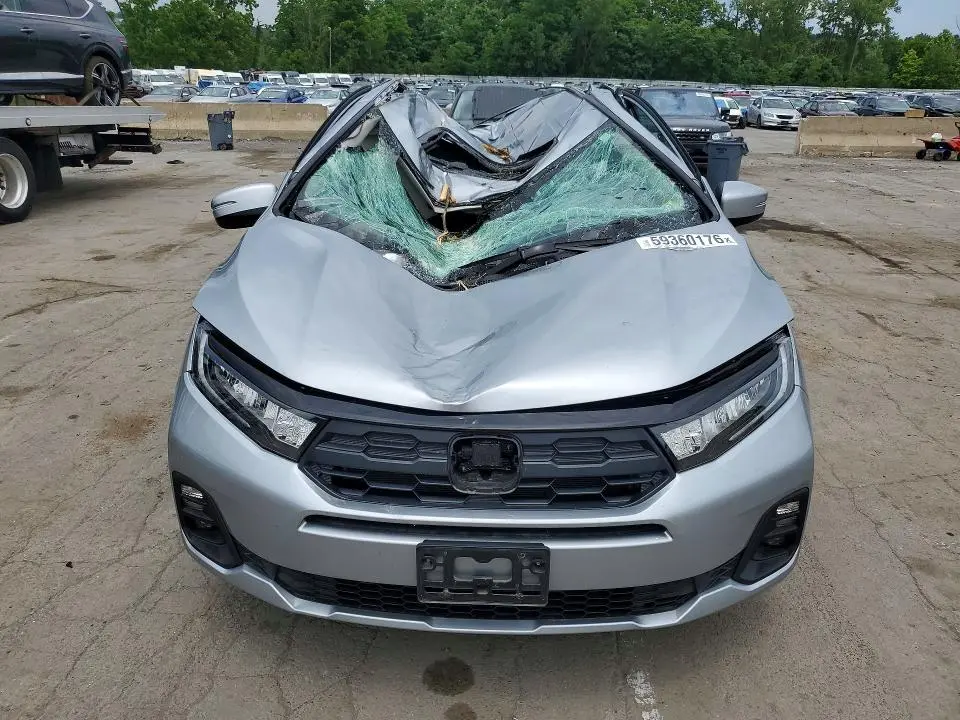 2025 HONDA ODYSSEY EXL  