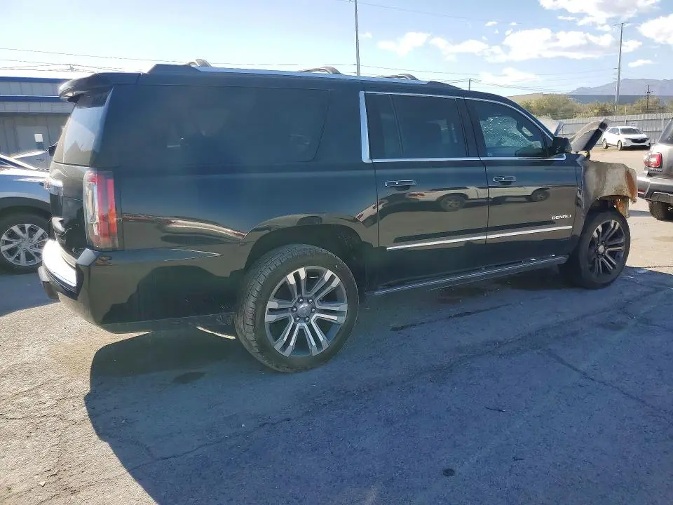 2020 GMC YUKON XL DENALI  