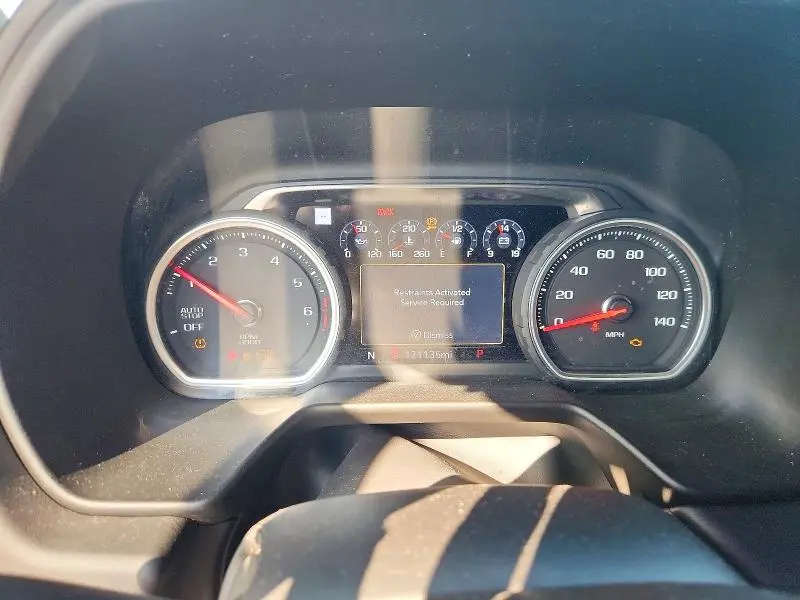 2021 CHEVROLET TAHOE C1500 HIGH COUNTRY  