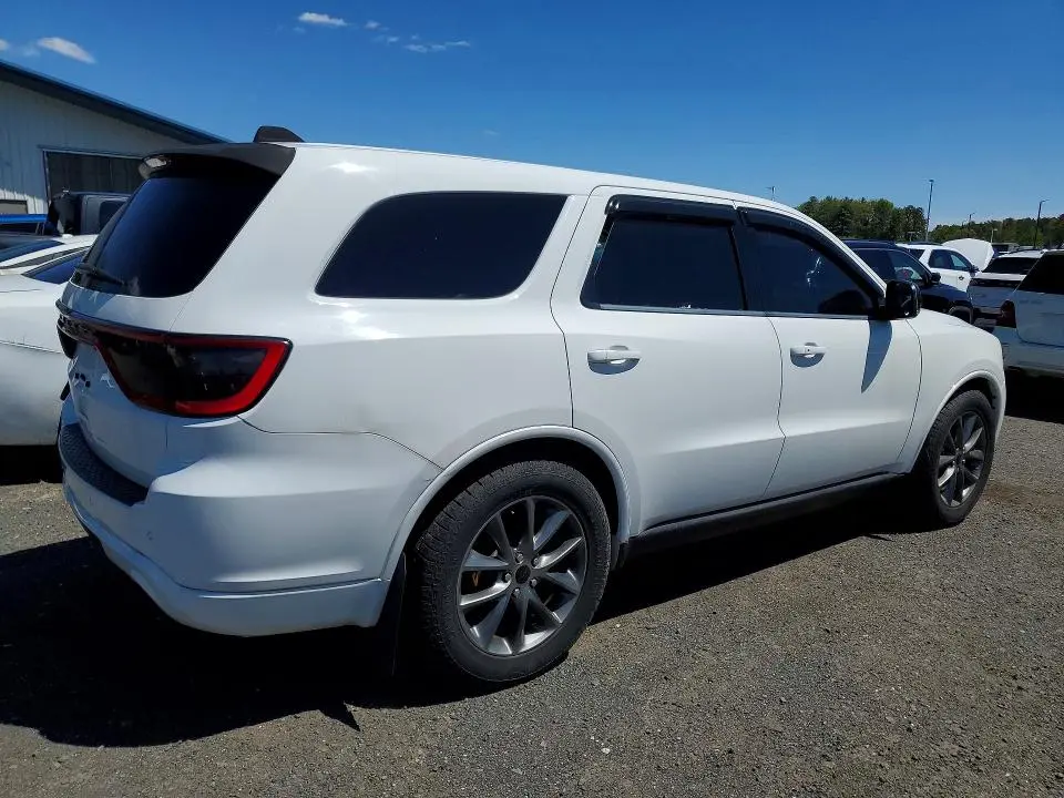 2017 DODGE DURANGO GT  