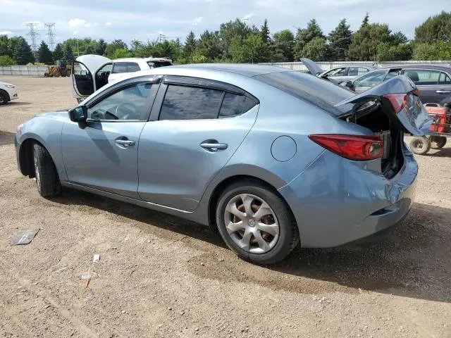 2014 MAZDA 3 SPORT  