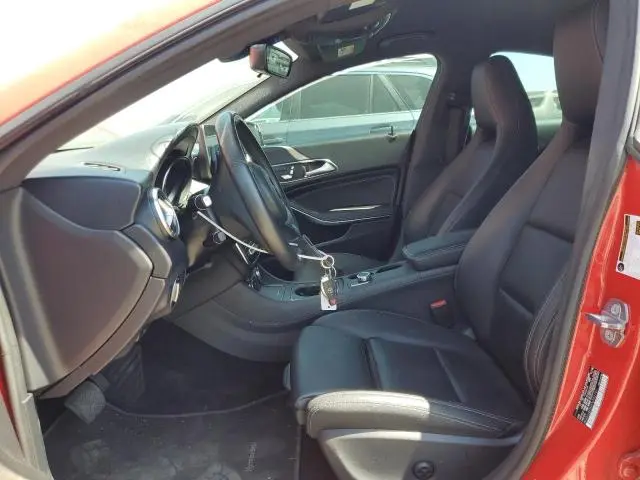 2019 MERCEDES-BENZ CLA 250  