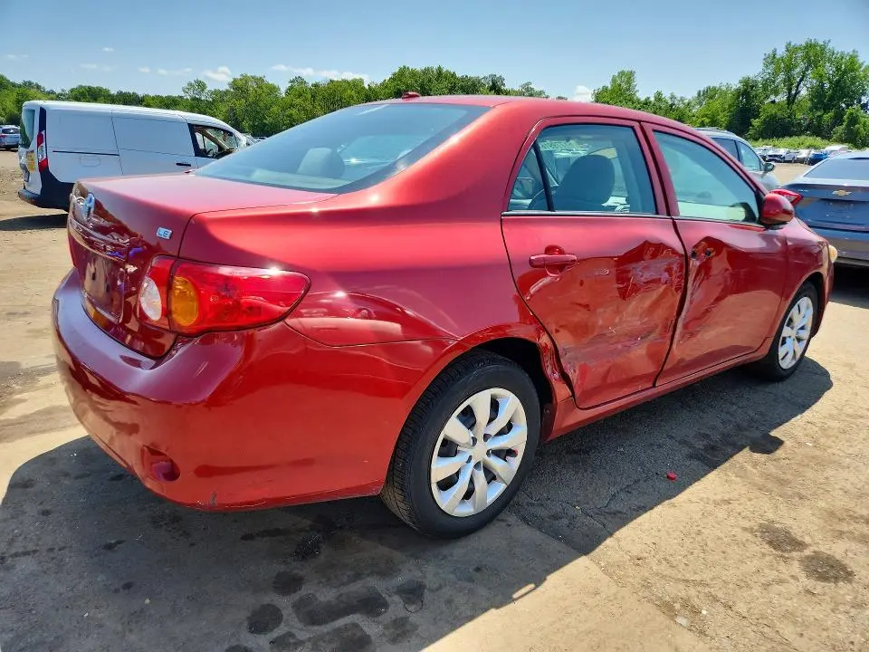 2010 TOYOTA COROLLA LE  