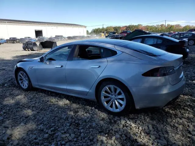 2016 TESLA MODEL S   
