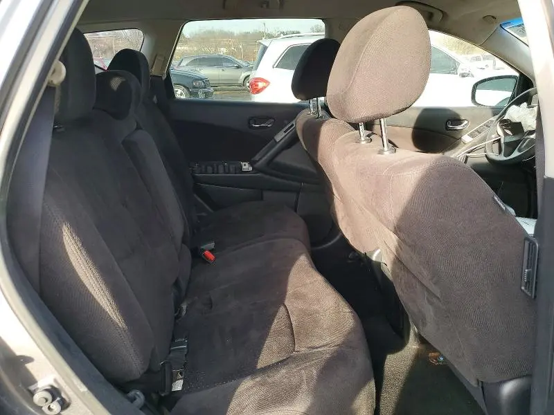 2014 NISSAN MURANO S  