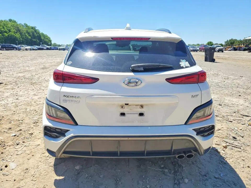 2022 HYUNDAI KONA N LINE  