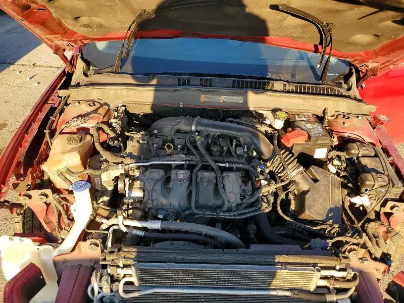 2020 FORD FUSION TITANIUM  