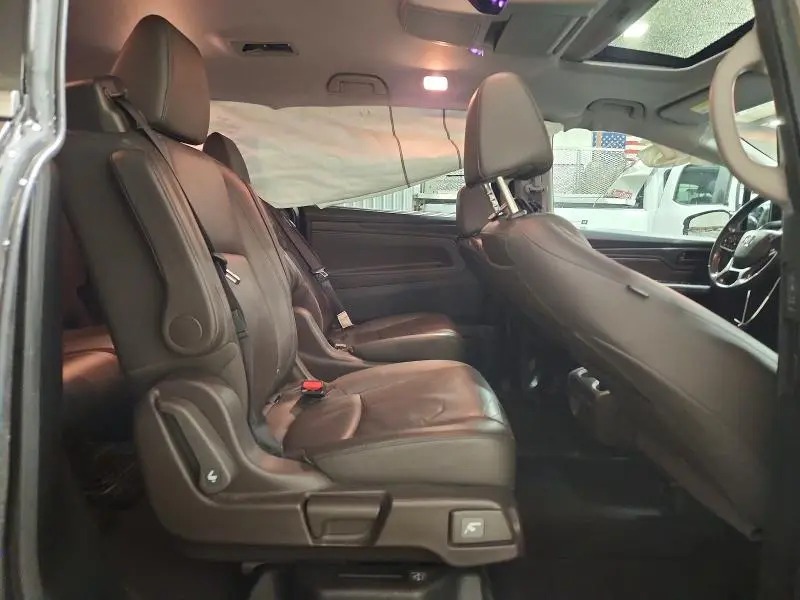 2018 HONDA ODYSSEY EXL  