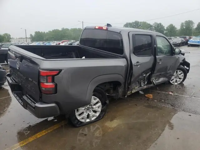 2023 NISSAN FRONTIER S  