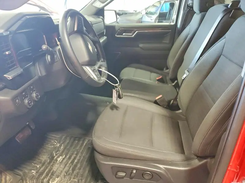 2024 CHEVROLET SILVERADO K1500 LT-L  