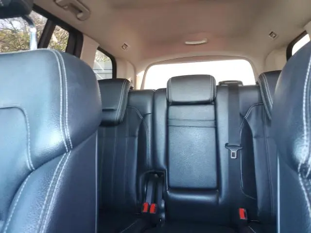 2013 MERCEDES-BENZ GL 450 4MATIC  