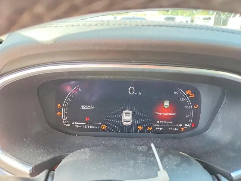 2022 ACURA MDX   