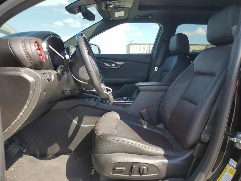 2019 CHEVROLET BLAZER RS  