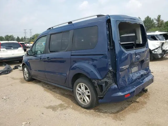 2020 FORD TRANSIT CONNECT XLT  