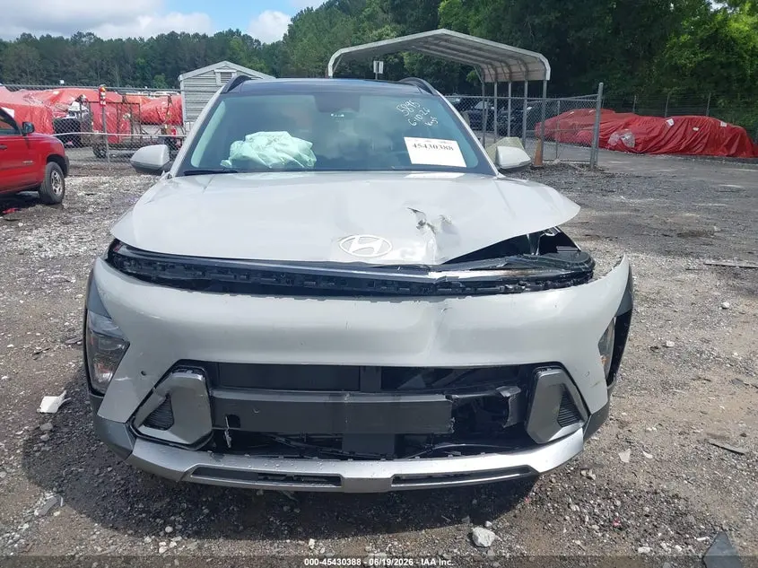 2026 HYUNDAI KONA LIMITED
