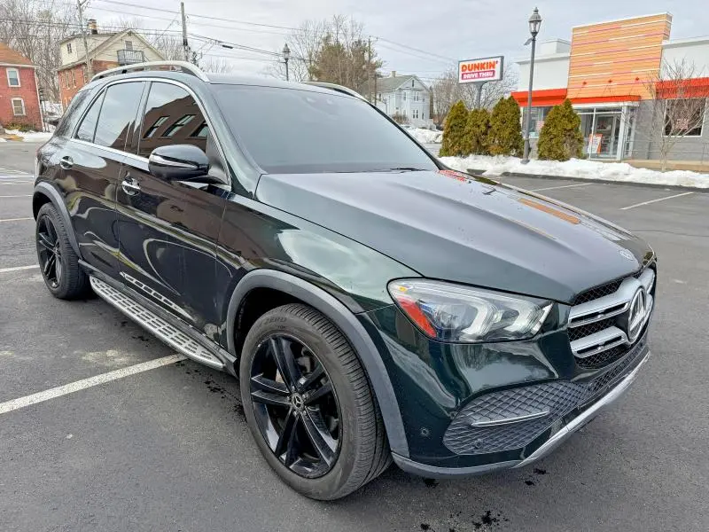 2020 MERCEDES-BENZ GLE 350 4MATIC  