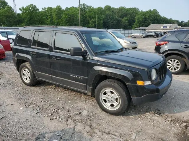 2013 JEEP PATRIOT SPORT  
