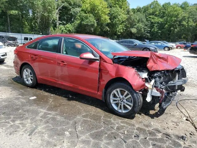 2016 HYUNDAI SONATA SE  