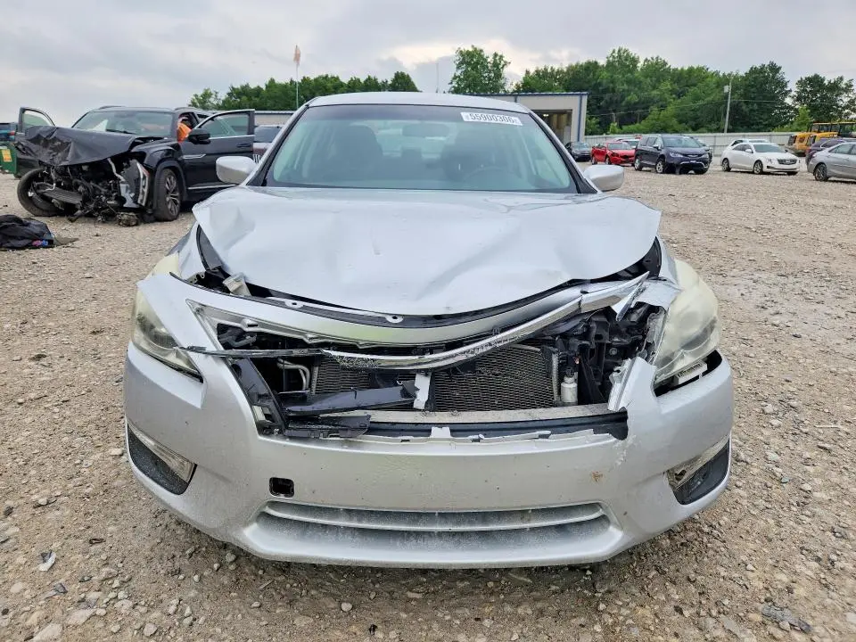 2014 NISSAN ALTIMA 2.5 S  