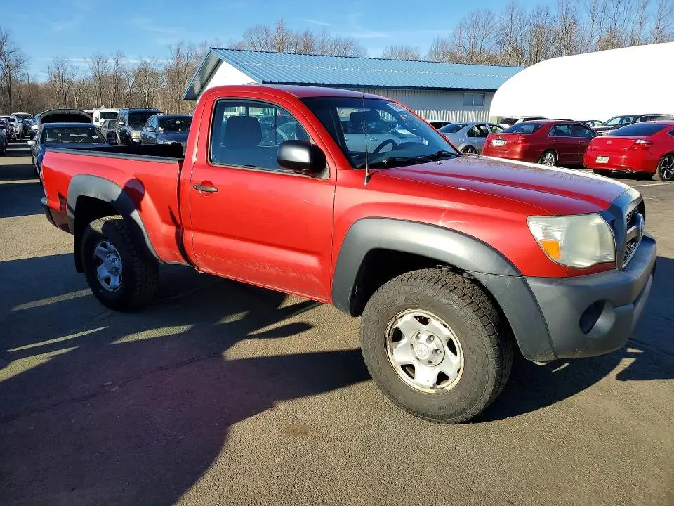 2011 TOYOTA TACOMA BASE  