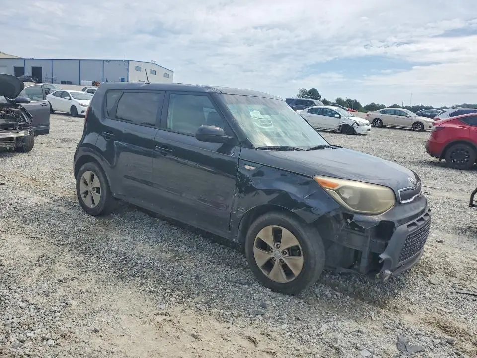 2014 KIA SOUL BASE  