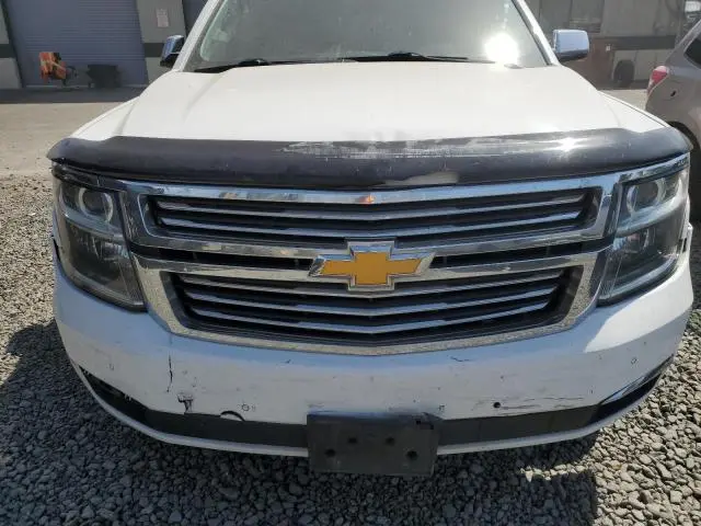 2015 CHEVROLET SUBURBAN K1500 LTZ  