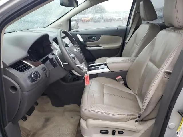2012 FORD EDGE LIMITED  