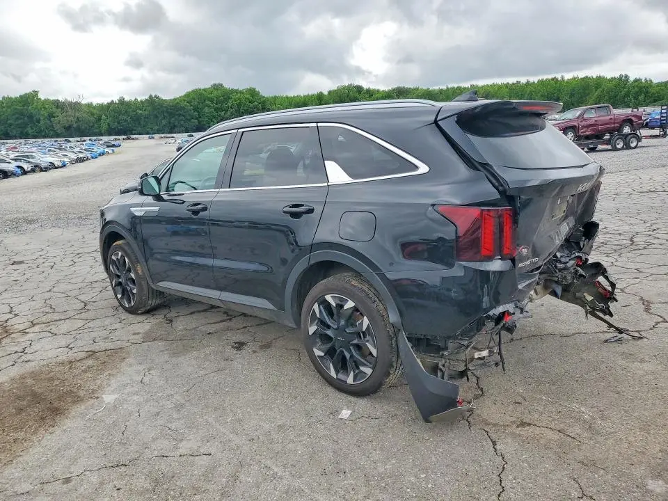 2025 KIA SORENTO EX  