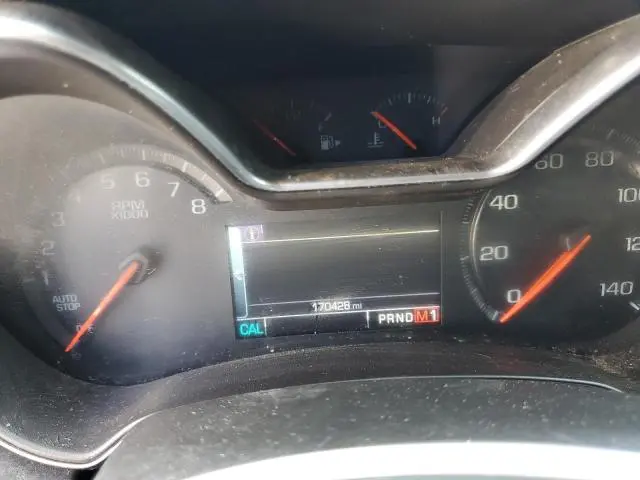 2016 CHEVROLET IMPALA LT  