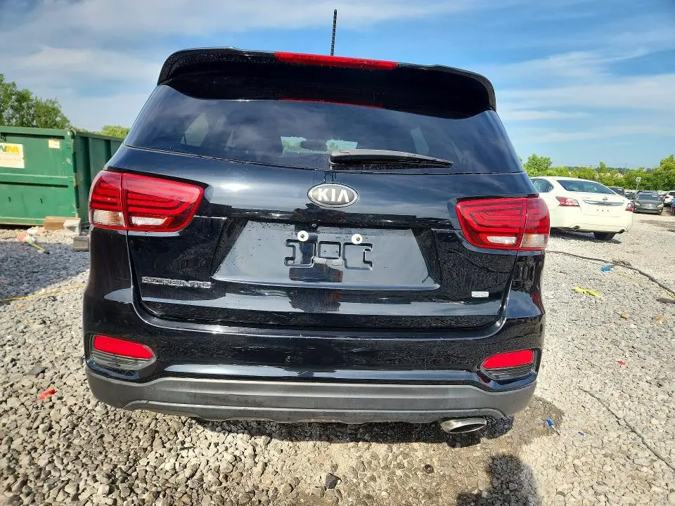 2019 KIA SORENTO L  