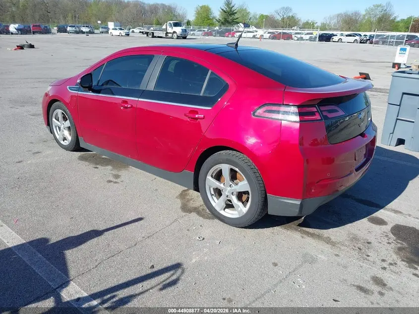 2012 CHEVROLET VOLT  