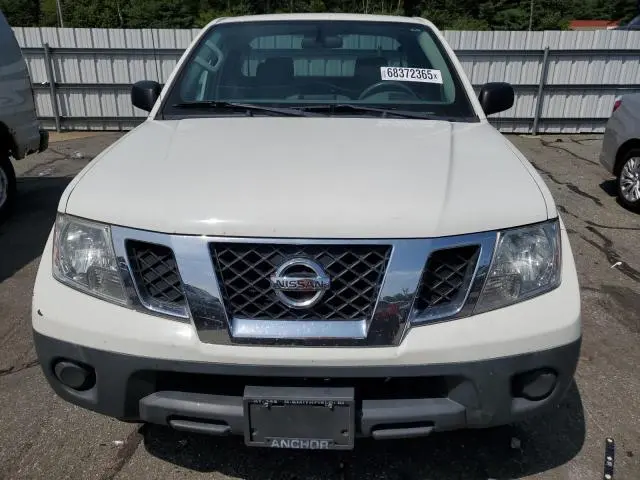 2019 NISSAN FRONTIER S  