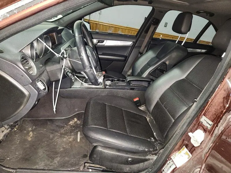 2012 MERCEDES-BENZ C 300 4MATIC  