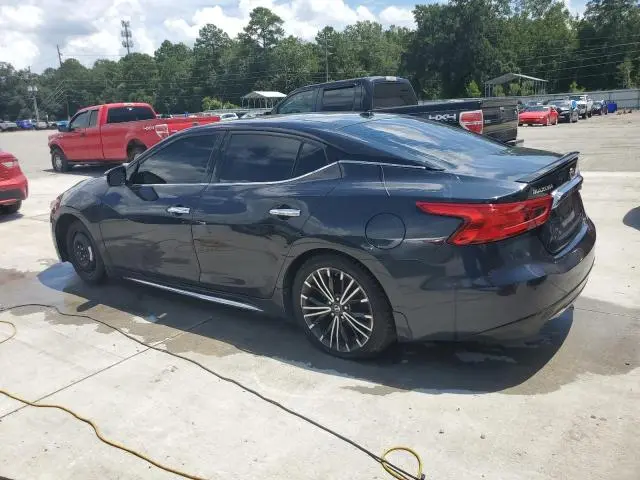 2017 NISSAN MAXIMA 3.5S  