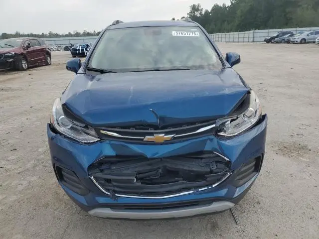 2020 CHEVROLET TRAX 1LT
