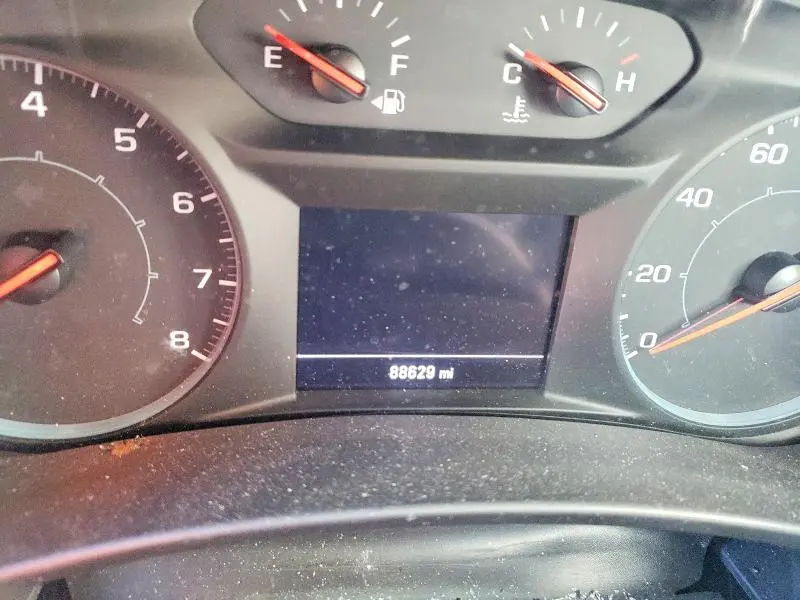 2020 CHEVROLET EQUINOX LS  