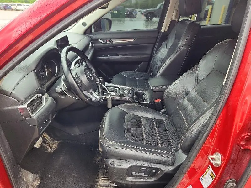 2018 MAZDA CX-5 GRAND TOURING  