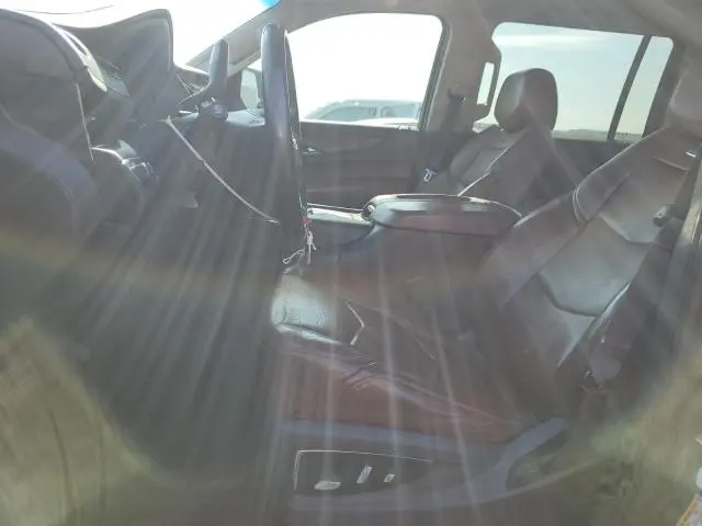 2015 CADILLAC ESCALADE ESV PREMIUM  