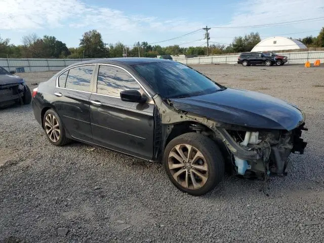 2015 HONDA ACCORD SPORT  