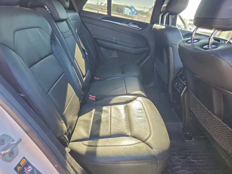 2017 MERCEDES-BENZ GLE 400 4MATIC  