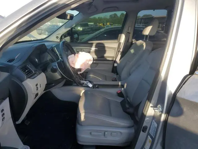 2021 HONDA PILOT SE