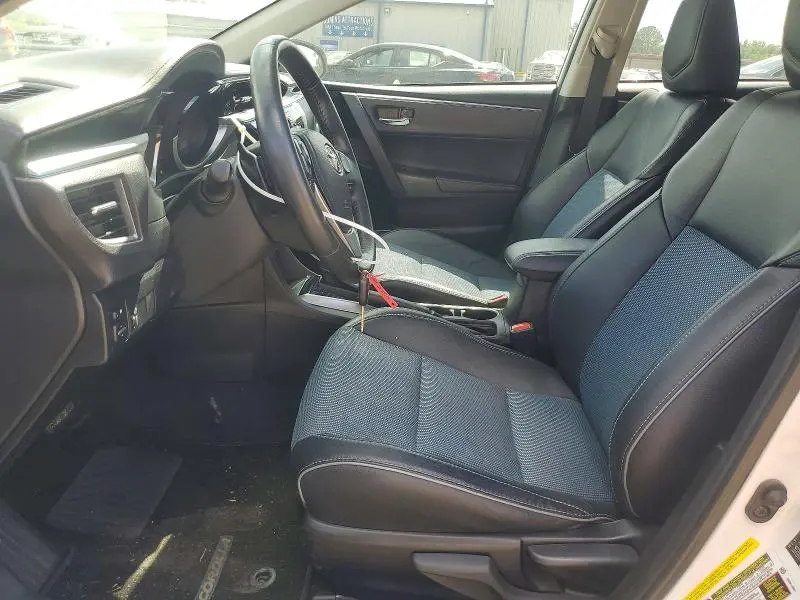 2014 TOYOTA COROLLA S PLUS  